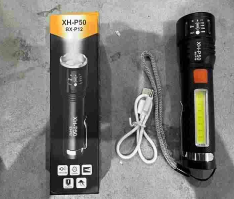 LINTERNA PEQUEÑA XH-P50/BX-P12